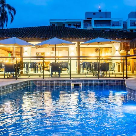 Mar E Praia Hotel ウバトゥバ エクステリア 写真