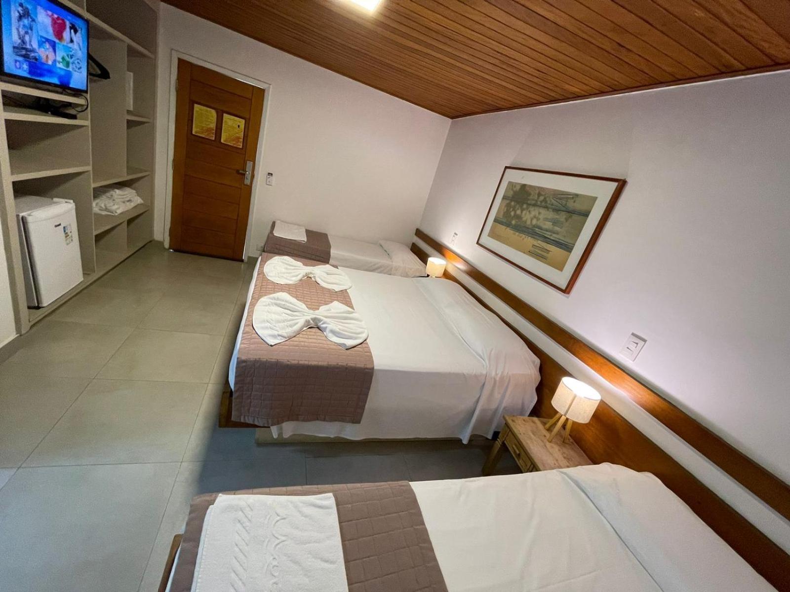 Mar E Praia Hotel ウバトゥバ エクステリア 写真