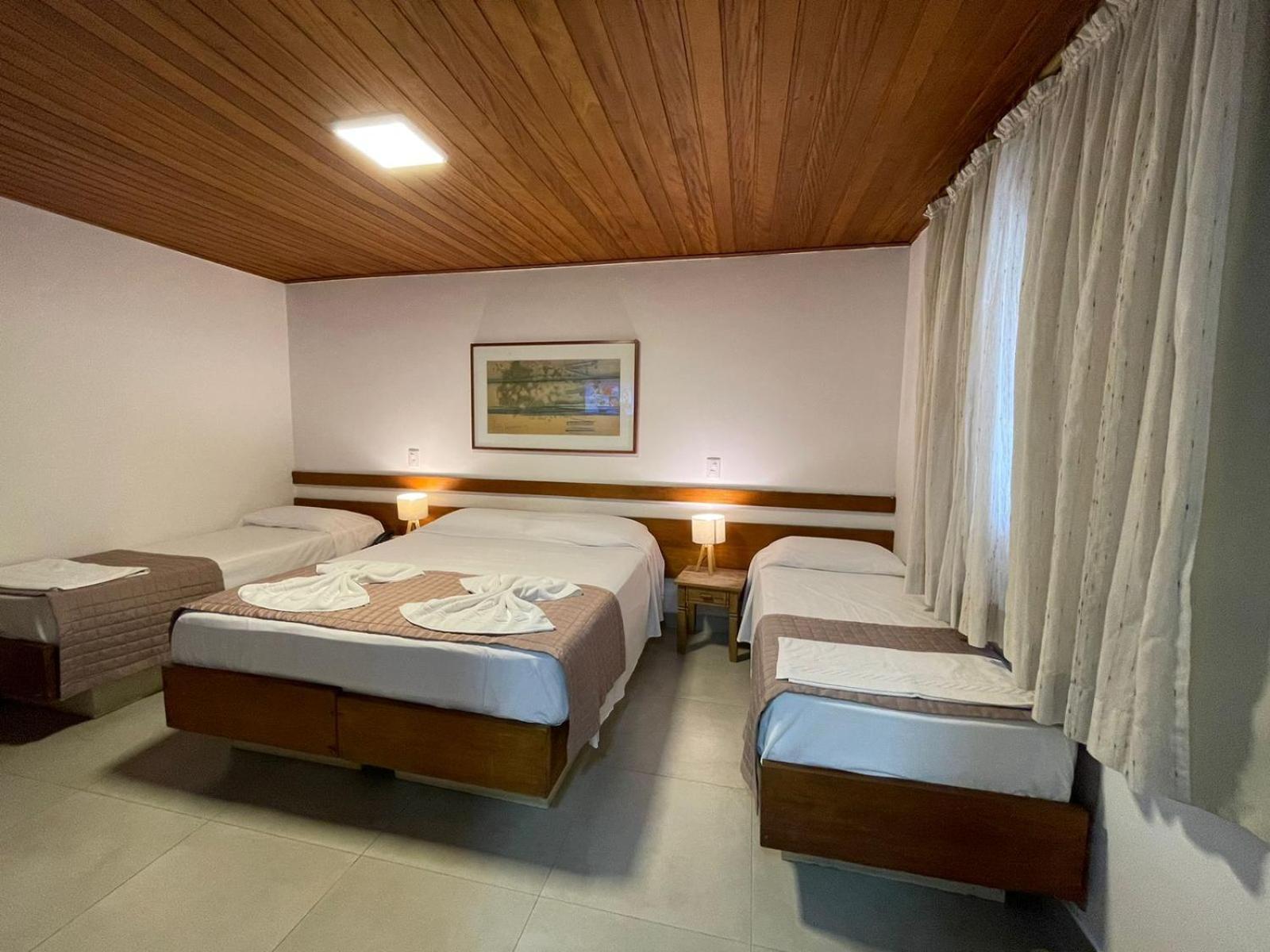 Mar E Praia Hotel ウバトゥバ エクステリア 写真