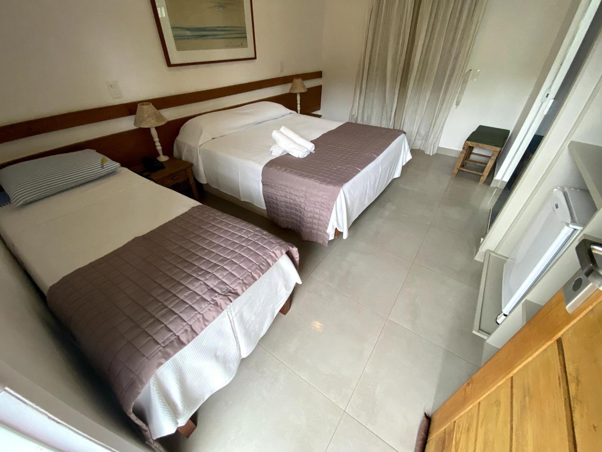 Mar E Praia Hotel ウバトゥバ エクステリア 写真