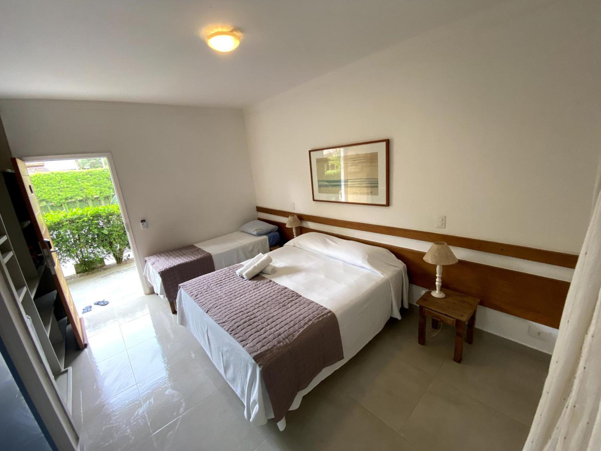 Mar E Praia Hotel ウバトゥバ エクステリア 写真