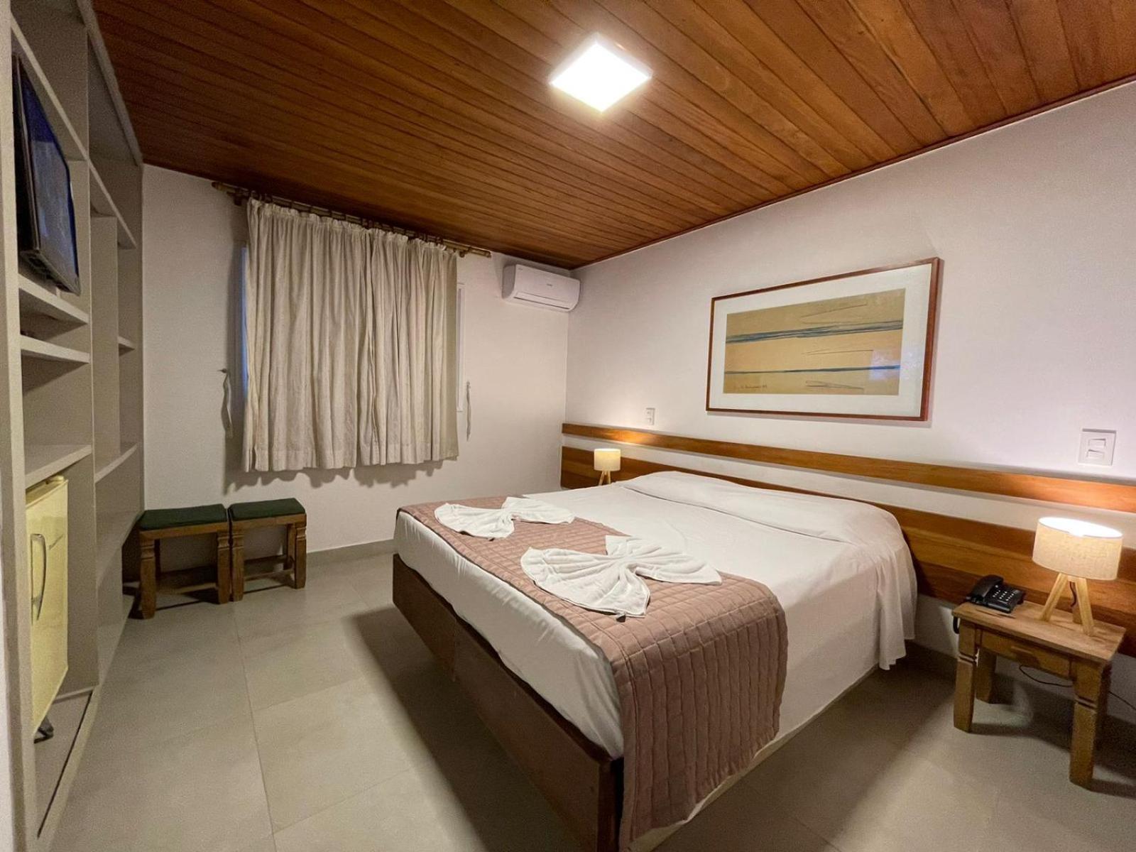 Mar E Praia Hotel ウバトゥバ エクステリア 写真