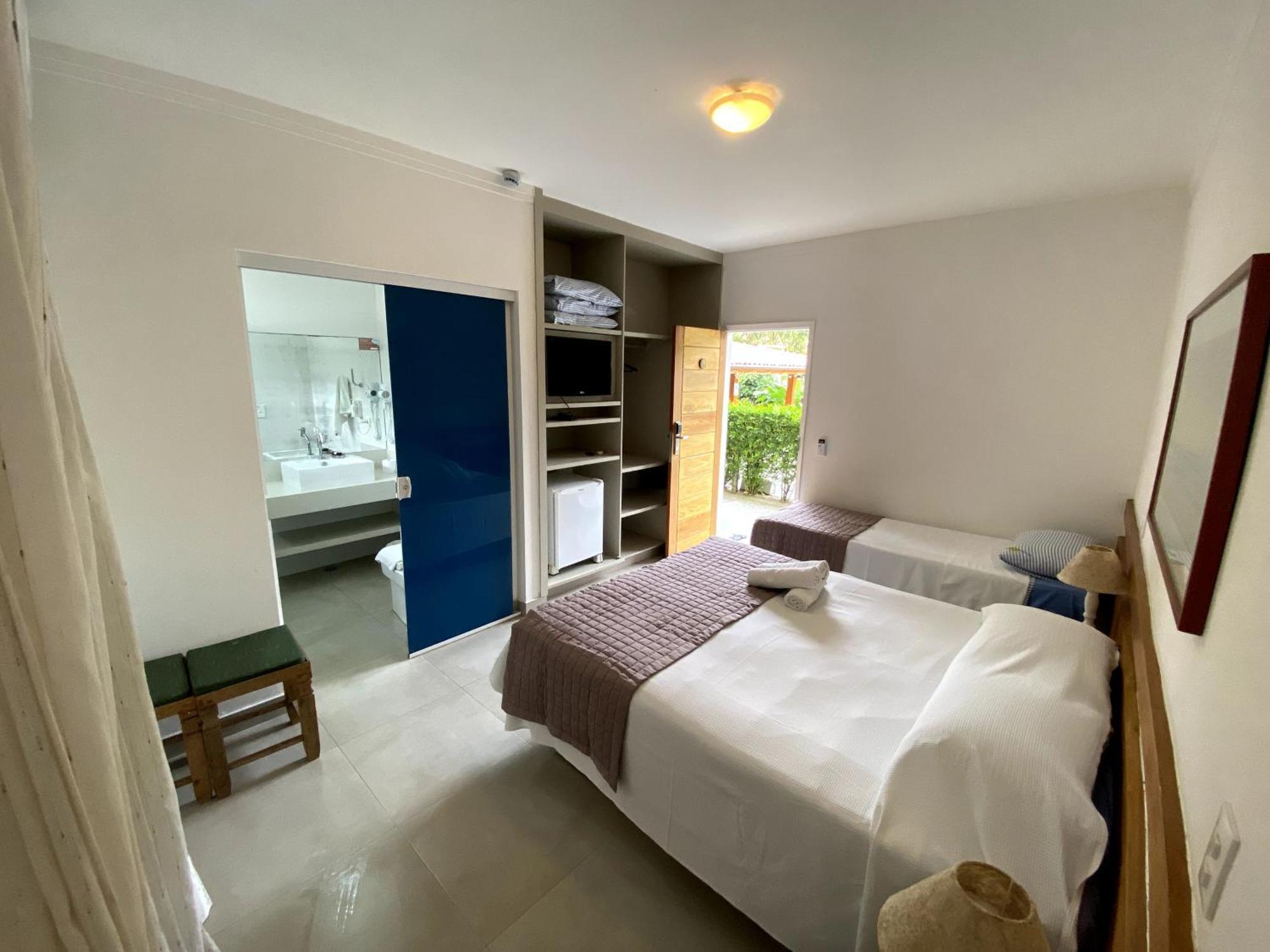 Mar E Praia Hotel ウバトゥバ エクステリア 写真