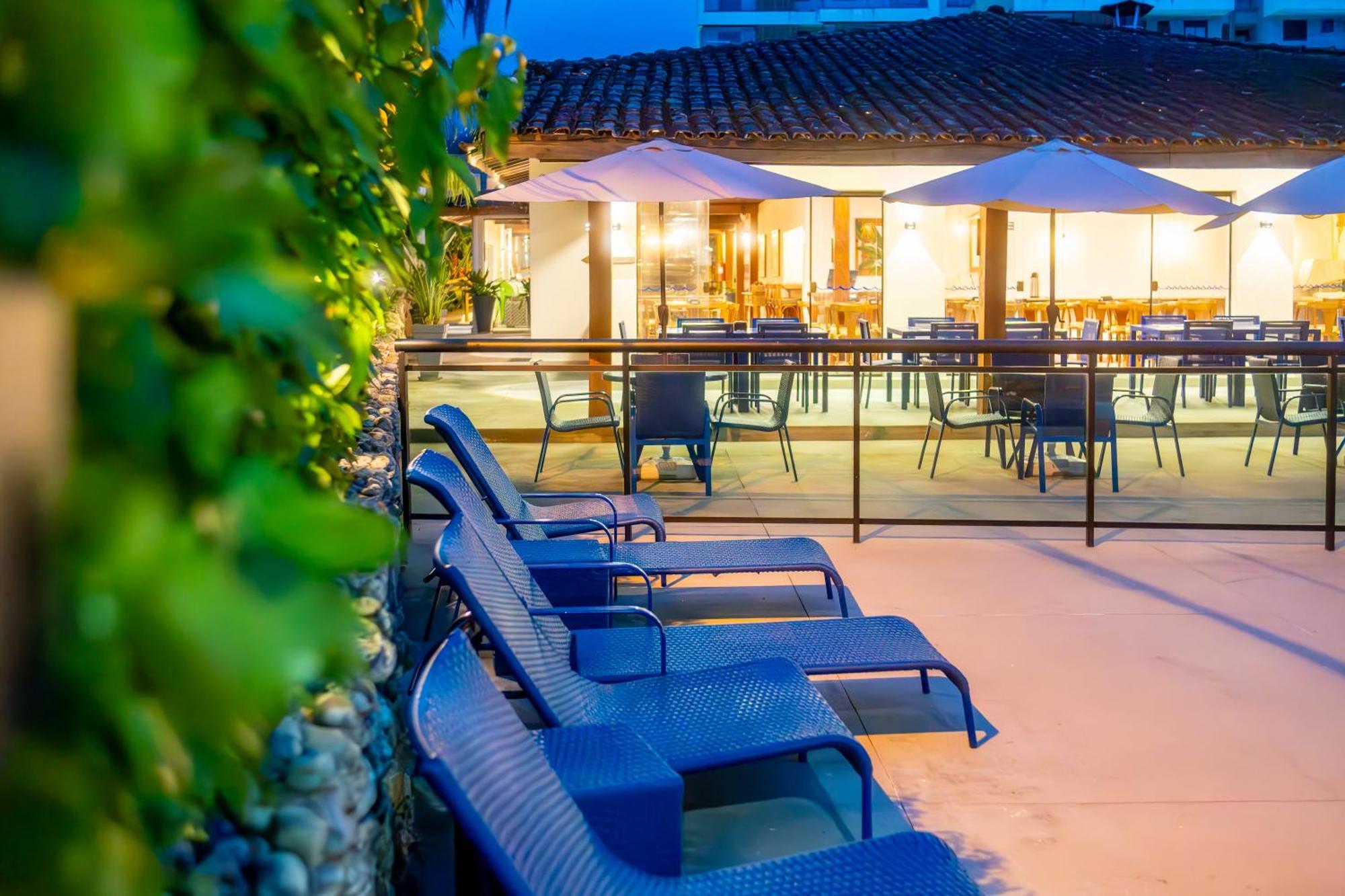Mar E Praia Hotel ウバトゥバ エクステリア 写真