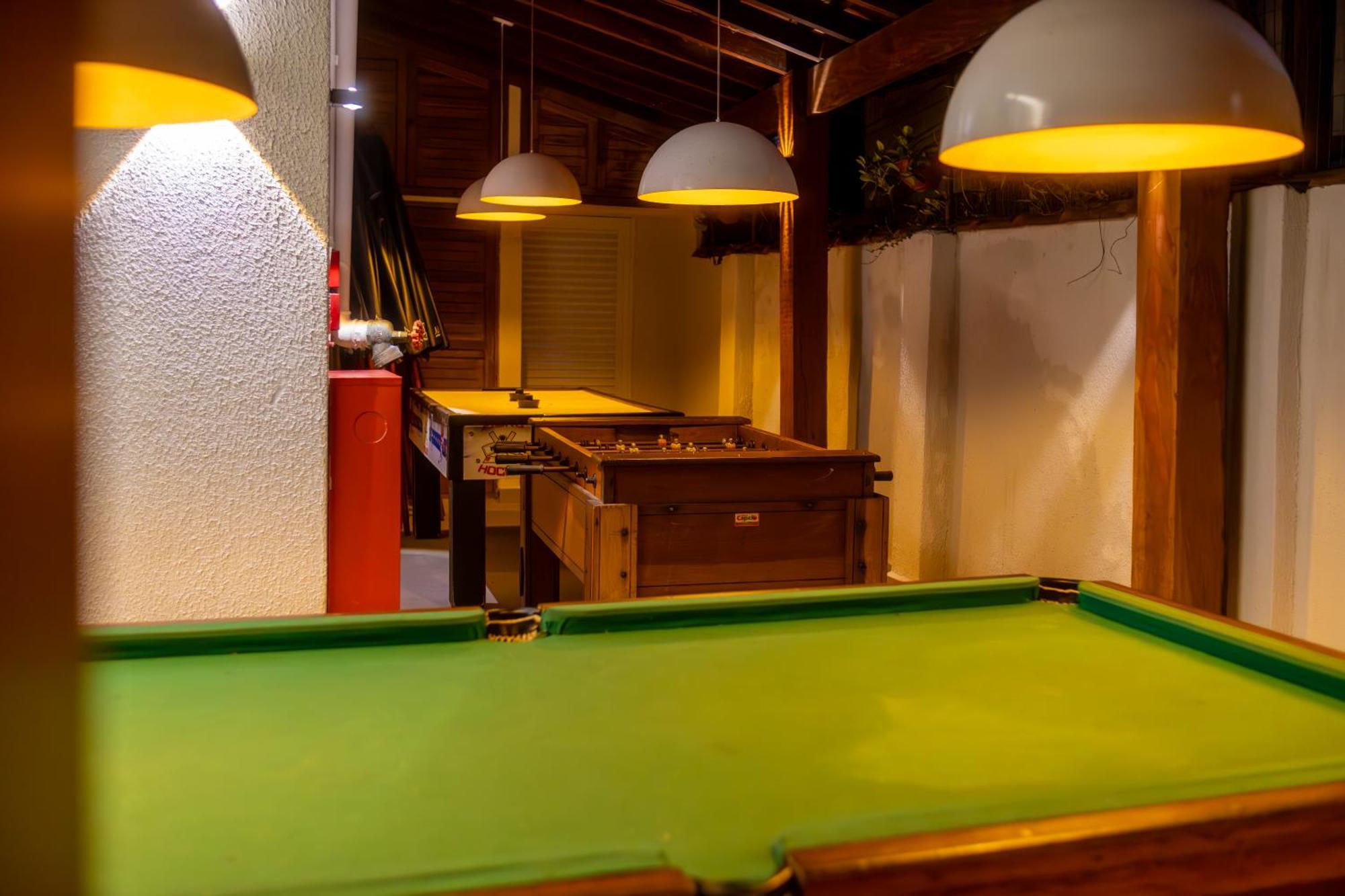 Mar E Praia Hotel ウバトゥバ エクステリア 写真