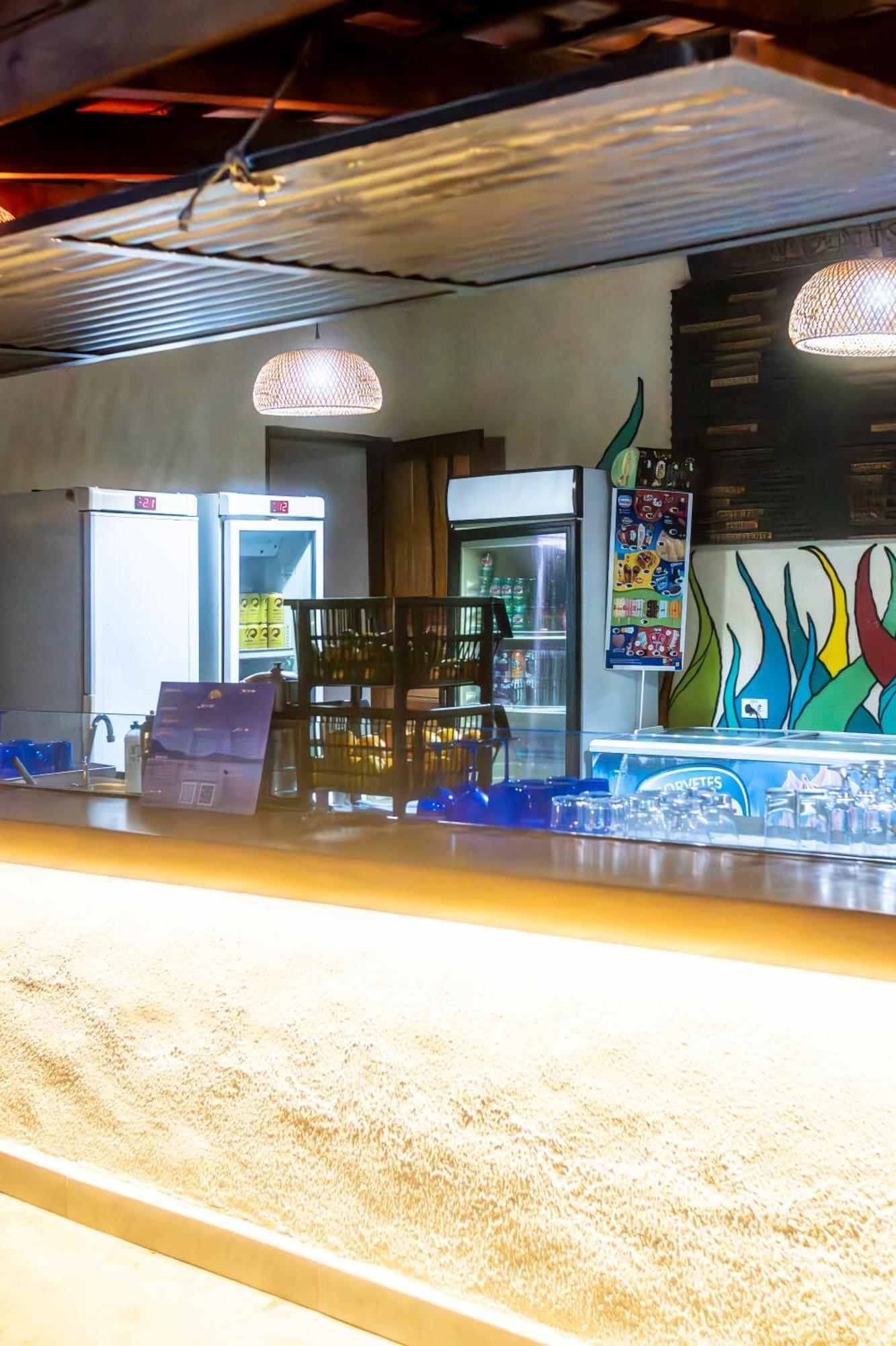 Mar E Praia Hotel ウバトゥバ エクステリア 写真