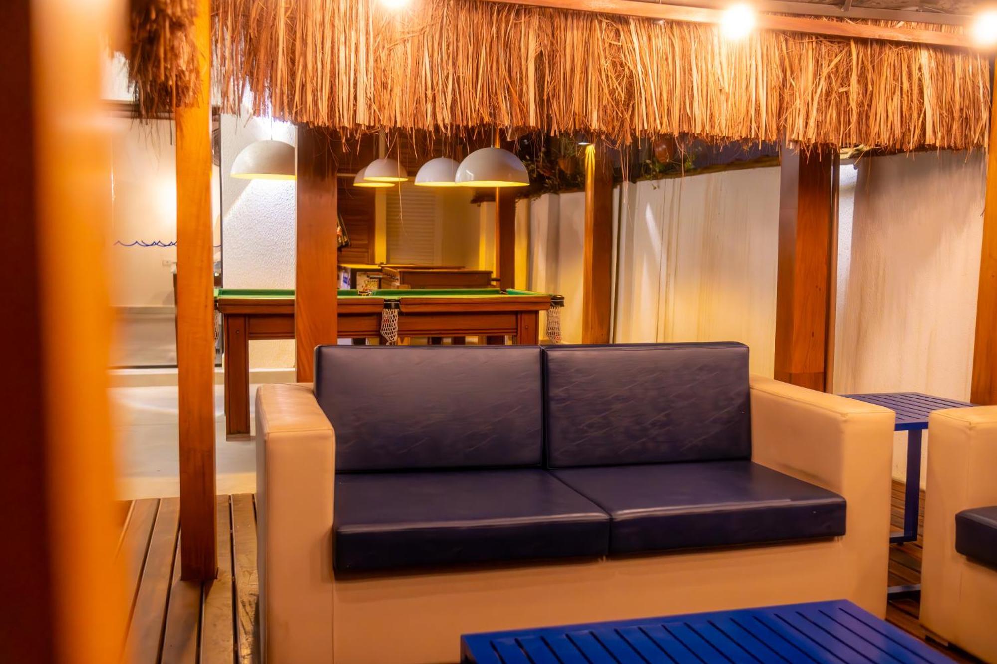 Mar E Praia Hotel ウバトゥバ エクステリア 写真