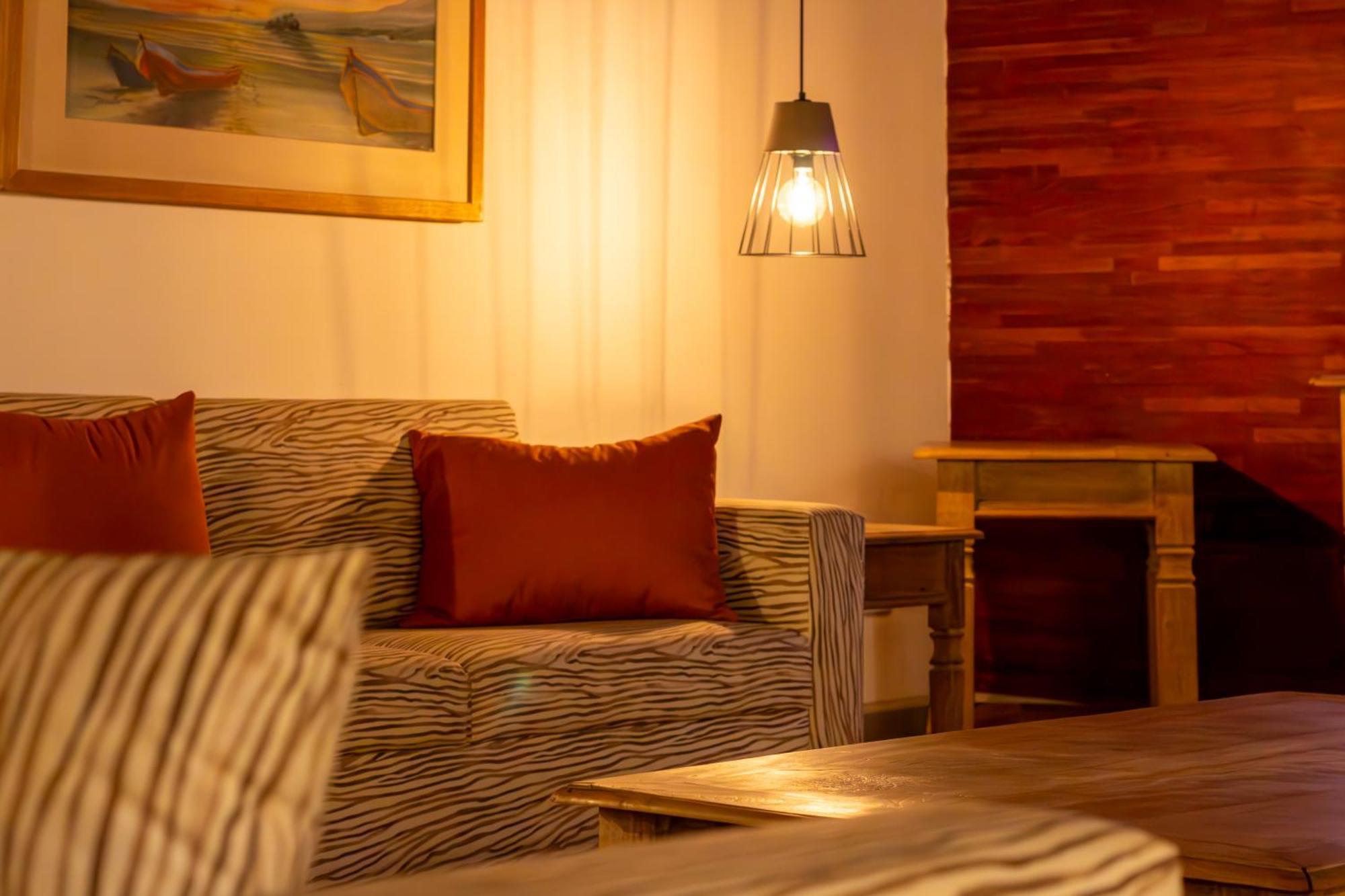 Mar E Praia Hotel ウバトゥバ エクステリア 写真